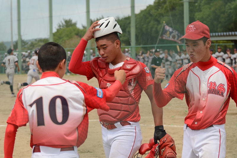 ボーイズリーグ 福岡 飯塚 ジャイアンツカップ出場権獲得 速報 21g杯最終予選 スポーツ報知西部本社