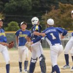 【ボーイズリーグ】糸島ボーイズ ４戦全て逆転勝ちでＶ １２度目の九州大会へ／福岡県南支部秋季大会（九州大会予選）