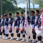 【ボーイズリーグ】黄城ボーイズ ３季連続の九州チャンピオンに／九州大会（小学生の部）