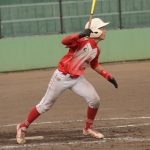 【ボーイズリーグ】飯塚ボーイズ ４者連続適時打で逆転Ｖ 打力発揮し９４チーム頂点に／九州大会（中学生の部）