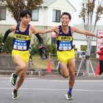 【駅伝】大学九州ＮＯ１決定戦 男女計３５チームが島原路駆ける／島原学生駅伝２日号砲