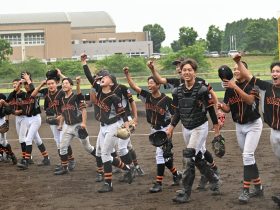 熊本宇城ボーイズ