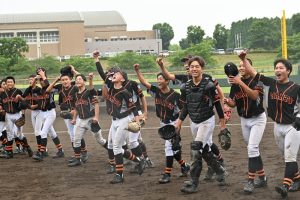 熊本宇城ボーイズ