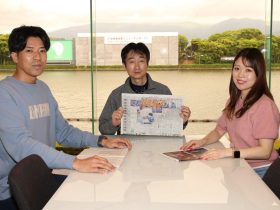 渡辺裕介氏、スポーツ報知高木記者、牧原真由さん