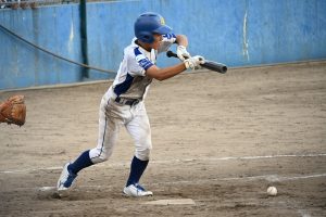 糸島ボーイズ山下