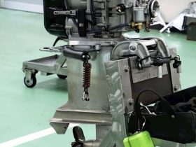 ボートレース福岡24号機の写真