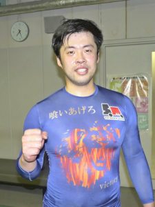 金ケ江勇気
