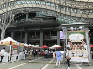 SPRING VALLEY BREWERY Presents HAKATA Ａ級グルメ大食覧会