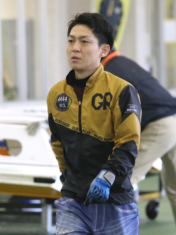 桐生順平