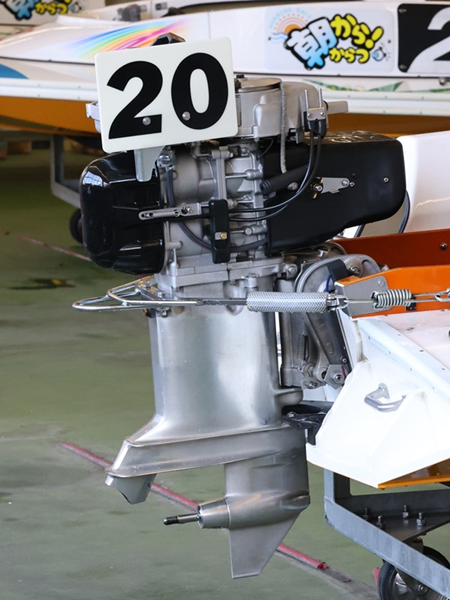 20号機
