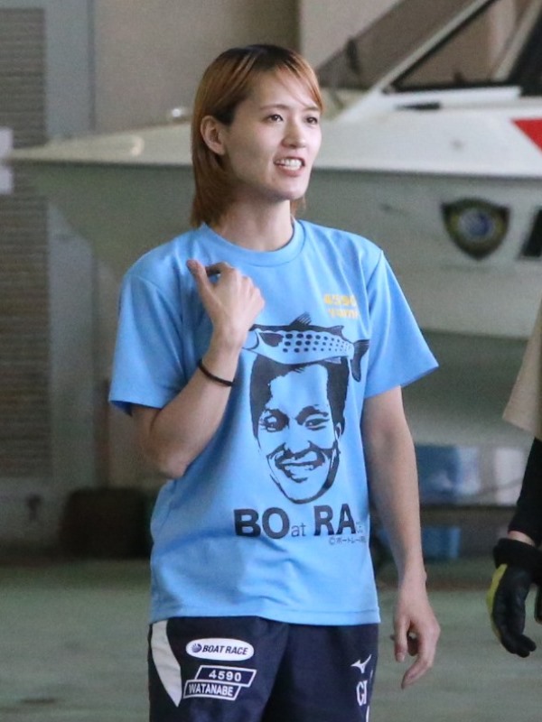渡邉優美