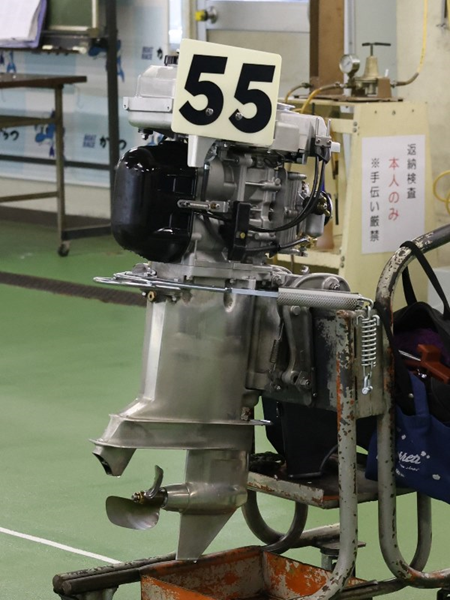 55号機